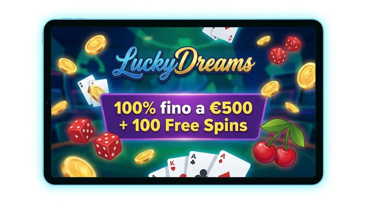 LuckyDreams