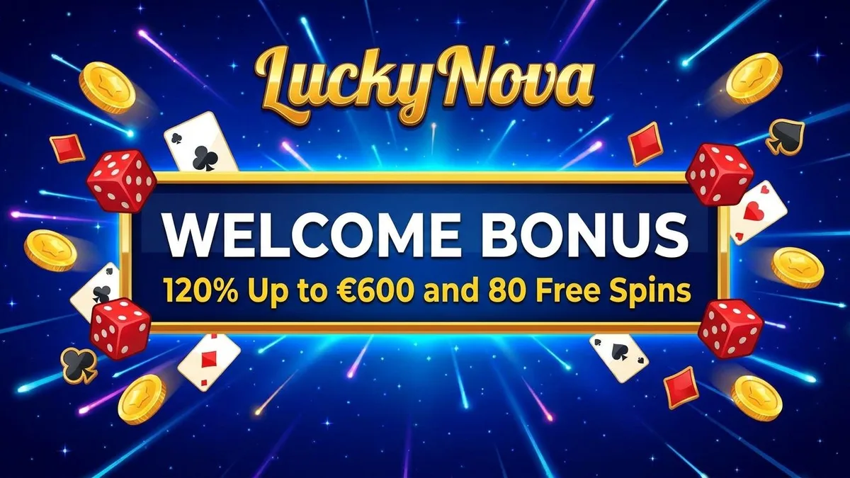 LuckyNova