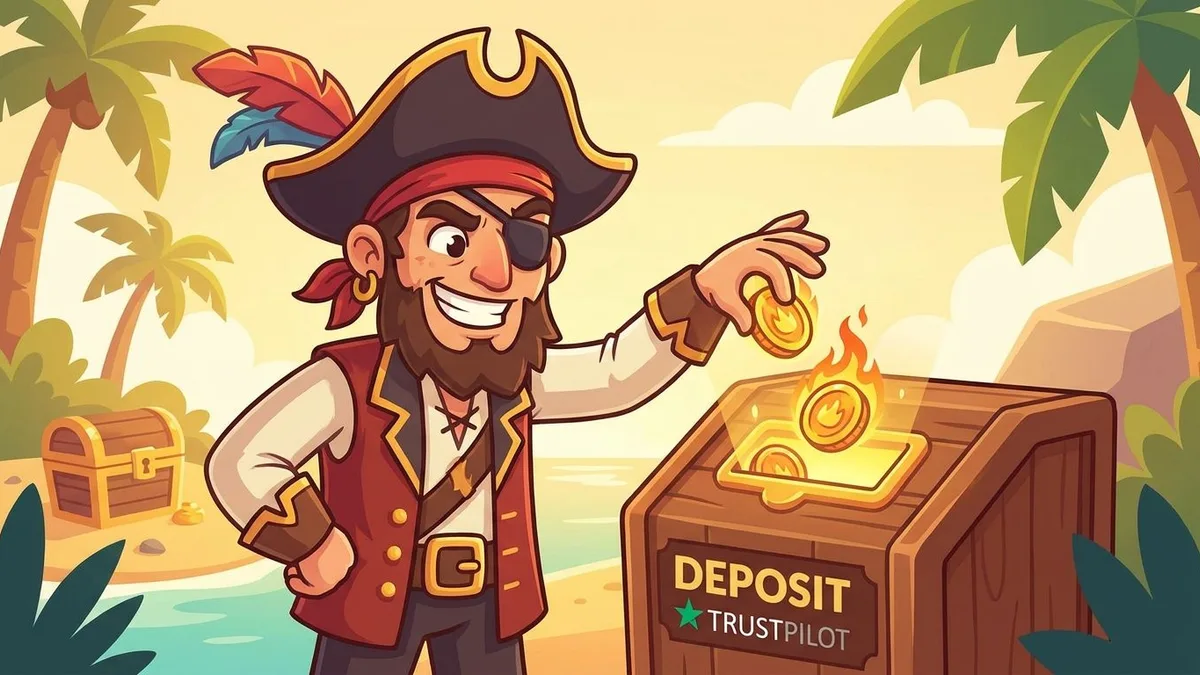trustpilot slot game
